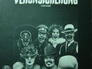 ERSTE ALLGEMEINE VERUNSICHERUNG EAV  CAFÉ PASSÉ RARE LP