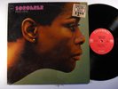 MILES DAVIS Sorcerer COLUMBIA LP 2-Eye MONO SHRINK