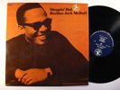 BROTHER JACK MCDUFF Steppin' Out PRESTIGE LP
