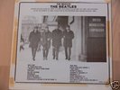 LP The Beatles (Bootleg, orange Vinyl) 1965 nur100Stück