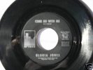 GLORIA JONES - COME GO WITH ME  (UPTOWN)