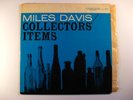 MILES DAVIS Collectors' Items PRESTIGE LP W. 50th NYC