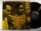 DIZZY GILLESPIE & STAN GETZ Diz and Getz VERVE LP NM