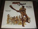 Shaft in Africa SEALED 70s SOUNDTRACK LP Four Tops 1973