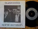 Buzzcocks: Spiral scratch (Orig. UK-7