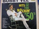 BOBBY VEE - SINGS HITS OF THE ROCKIN' 50'S - London Lib