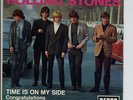 FRENCH EP ROLLING STONES-ETAT NEUF-MINT-DECCA 457050-