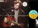 AUDIOPHILE ERIC CLAPTON  Unplugged STUNNING NM