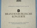 BAUMGARTNER Brandenburg Conc. ORIG Archiv 2LP GER-59 NM
