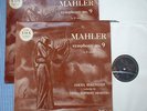JASCHA HORENSTEIN Mahler 9 ORIG Vox PL 7602 UK-53 2 LPs