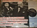SXL 6601 Walton / Stravinsky Violin Concs. / Chung