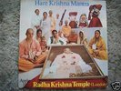 TOP UK APPLE 45 P/S- RADHA KRISHNA TEMPLE- HARE KRISHNA