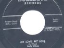 LISTEN- Rockabilly / Teen 45- Andy Wilson - My Love, My