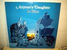 ANYONE'S DAUGHTER  In Blau  LP  prog   German press