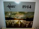 ARKUS  1914  LP  prog  Dutch  private pressing
