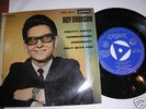 EP - ROY ORBISON:  PRETTY PAPER - ED. SPAIN - MUY RARO