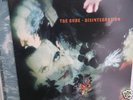 THE CURE - Disintegration lp - rare - out of print