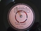 SMALL FACES  Decca  Rare Factory Sample  My Minds Eye
