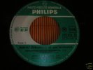  FRENCH  PHILIPS  EP / MANU DIBANGO  mint
