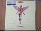 NIRVANA - In Utero LP YELLOW VINYL SEALED