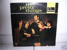 LP THE PRETTY THINGS MONO Dutch press blue label