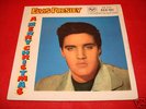 ELVIS PRESLEY-A MERRY CHRISTMAS-RARE EP- 1ST PRESS-1958