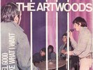 THE ARTWOODS : I FEEL GOOD / I TAKE WHAT I WANT