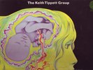 KEITH TIPPETT GRP. Dedicated UK swirl Vertigo orig prog