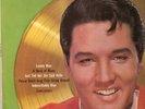 Elvis Presley Gold Records 4 red spot STEREO EX 