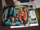 JIMI HENDRIX LP COLORED VINYL SWINGIN PIG