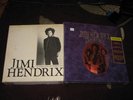 2 JIMI HENDRIX LP BOX SETS 1 PARTIALLY SEALED