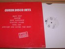 QUEEN Disco hits Promo Japan Lp