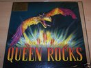 QUEEN Rocks Mega rare 2nd edition Limited ed Mint  Lp