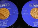 Pair 1950s Rockabilly 45s - BOYD BENNETT & ROCKETS King