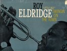 ROY ELDRIDGE LITTLE JAZZ VERVE TRUMPET LABEL