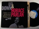 HORACE PARLAN Up & Down BLUE NOTE LP NY USA