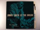 JIMMY SMITH At the Organ Vol 1 BLUE NOTE LP NY USA/W 63