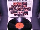 THE BEATLES SECOND ALBUM NM STEREO STILL SHRINKWRAPPED