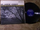 St. Louis Jimmy Goin Down Slow Bluesville org pres