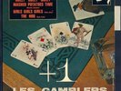 LES GAMBLERS Magnifique EP sixties 