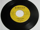 THE MAJESTICS Angel Of Love JORDAN 45 Record **LISTEN**