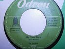 The Jive Five  S Odeon 21 949  D 50s  My True Story