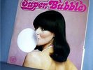 Super Bubble Various Bubblegum 3 LP 30 songs w/ iron on
