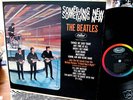 TOP MONO 1964 The BEATLES - SOMETHING NEW 1964 INVASION
