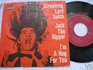 SCREAMING LORD SUTCH JACK THE RIPPER 1965 TOP RARE 7