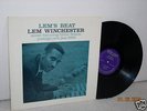 Lem Winchester-Lem's Beat-mono New Jazz LP 8239