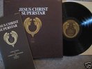 JESUS CHRIST SUPERSTAR-Rock/ 2 LP Box Set w/ Book/ 1970