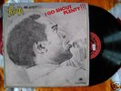 FELA KUTI I Go Shout AFRO BEAT FUNK ORGAN OG Nigeria LP