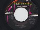 Rare Funk Breaks - MANZEL Space Funk Fraternity 45