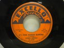 CHARLES SHEFFIELD RARE NORTHERN SOUL 45 EXCELLO 2200